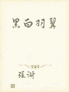 黑白羽翼
