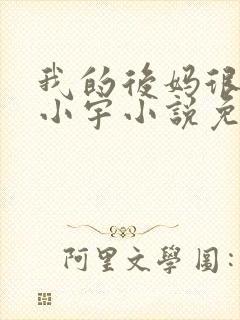 我的后妈很漂亮小宇小说免费阅读