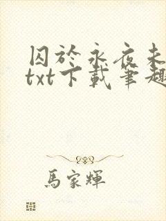 囚于永夜未删减txt下载笔趣阁封面