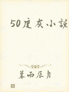50度灰小说