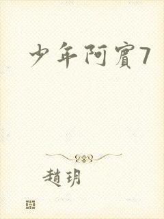 少年阿宾7
