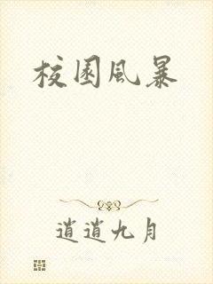 校园风暴