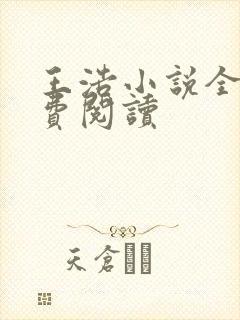 王浩小说全文免费阅读