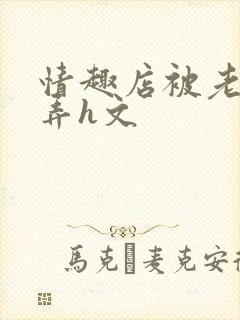 情趣店被老板玩弄h文封面