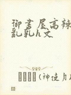 御书屋高辣h文乱乳h文
