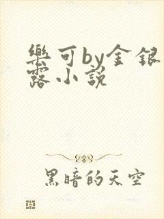 乐可by金银花露小说封面