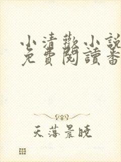 小清欢小说全文免费阅读番外