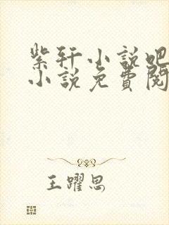 紫轩小说吧姐弟小说免费阅读网站