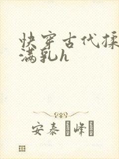 快穿古代揉捏饱满乳h封面
