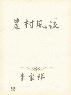 农村风流