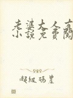 老婆大人有点冷小说免费阅读全文