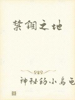 禁锢之地封面