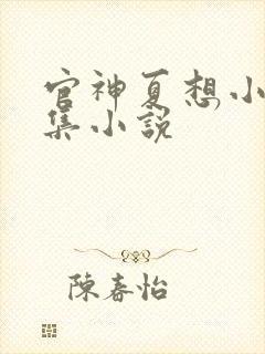 官神夏想小说全集小说