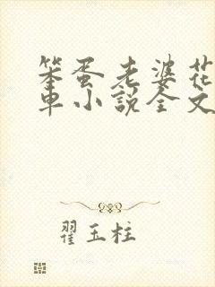 笨蛋老婆花式翻车小说全文免费阅读
