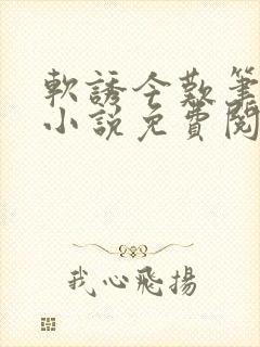 软诱今叹笔趣阁小说免费阅读