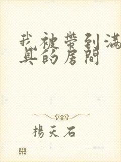 我被带到满是玩具的房间