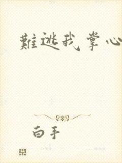 难逃我掌心