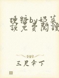 硬糖by奶菜小说免费阅读