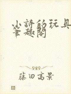 小诗的玩具日记笔趣阁封面
