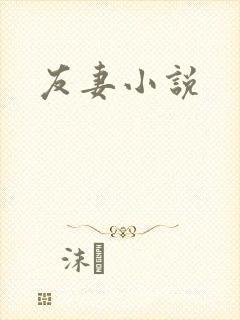友妻小说