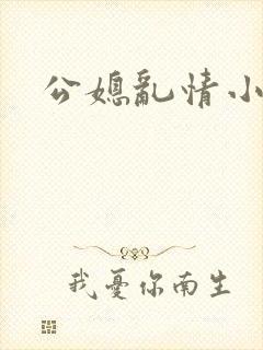 公媳乱情小莹