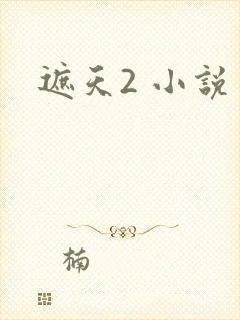 遮天2 小说封面