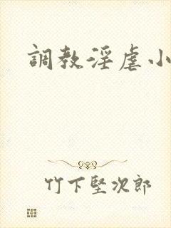 调教淫虐小说