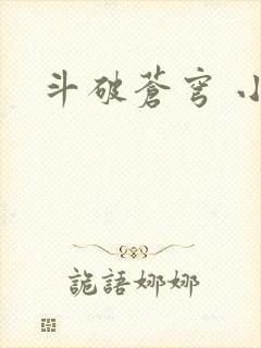 斗破苍穹 小说