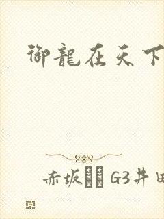 御龙在天下载