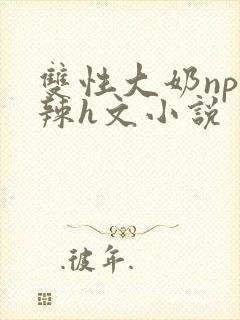 双性大奶np高辣h文小说