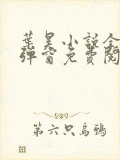 叶昊小说全文无弹窗免费阅读