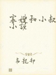 寡嫂和小叔子的小说