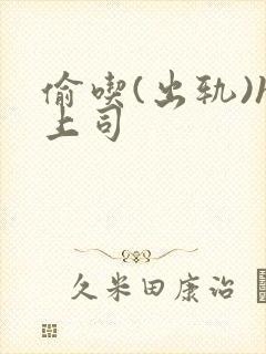 偷吃(出轨)h上司
