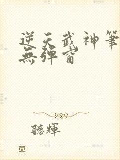 逆天武神笔趣阁无弹窗