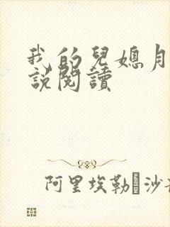 我的儿媳月晴小说阅读封面