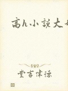 高h小说大奶