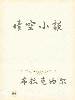 晴空小说