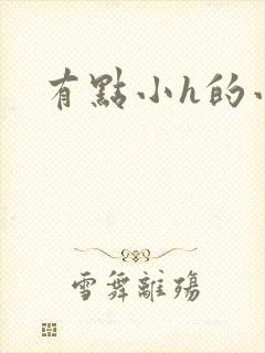有点小h的小说