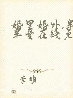书籍封面
