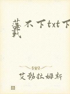 落不下txt下载