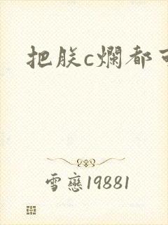 把朕c烂都可以