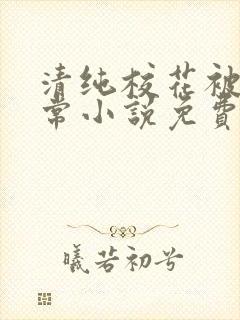 清纯校花被擒日常小说免费阅读全文