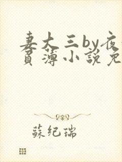 妻大三by夜很贫薄小说免费阅读