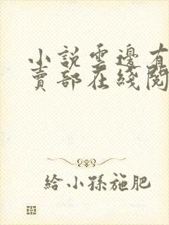 小说云边有个小卖部在线阅读