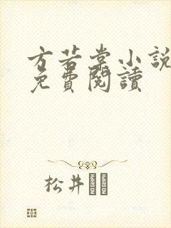 方若棠小说全文免费阅读封面