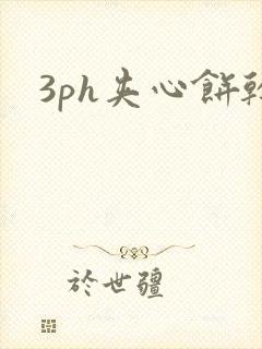 3ph夹心饼干