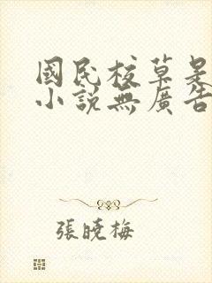 国民校草是女生小说无广告封面