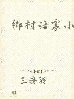 乡村活寡小说