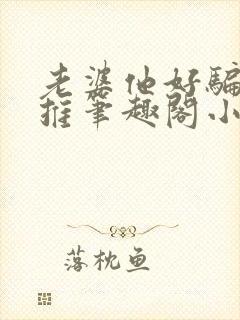 老婆他好骗又好推笔趣阁小说