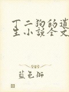 丁二狗的逍遥人生小说全文无删减
